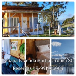 Cabana Fazenda Borba